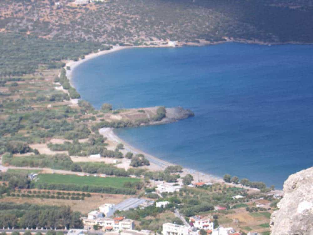 Pengecer di Crete, Crete 10087608