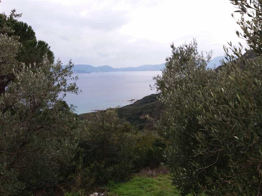 Land in Argasi, Ionië Nisia 10087678