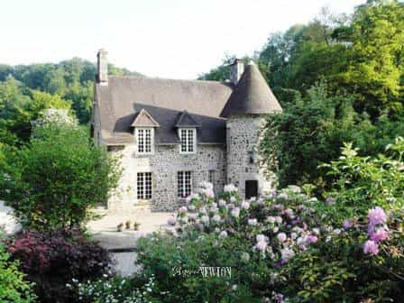 Hus i Villedieu-les-Poeles, Normandie 10088027