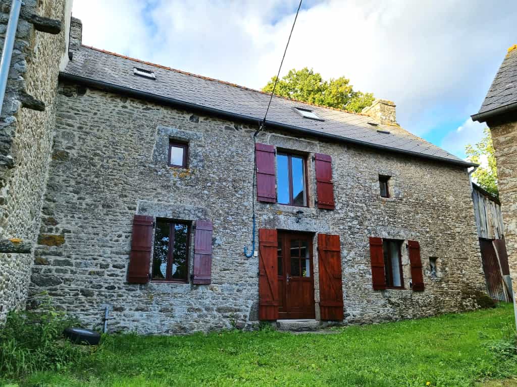 rumah dalam Meneac, Bretagne 10088030
