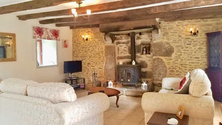 rumah dalam Meneac, Bretagne 10088030