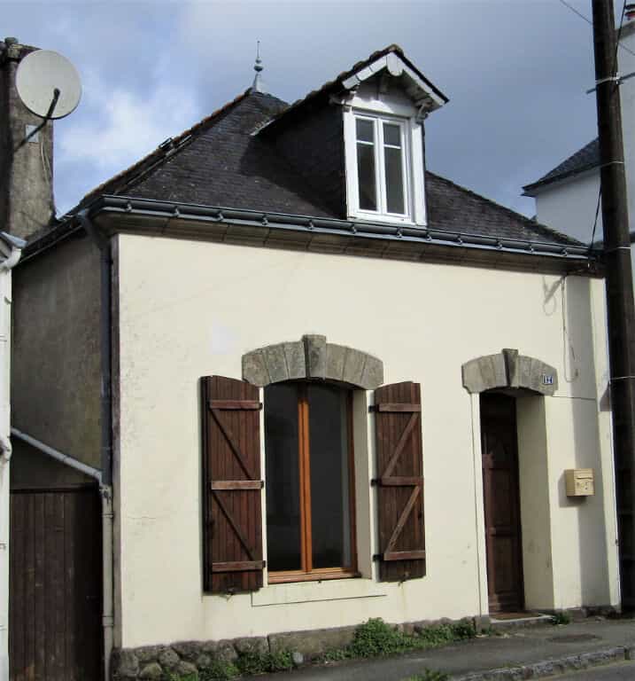 房子 在 斯科夫河畔盖梅讷, 布列塔尼 10088034
