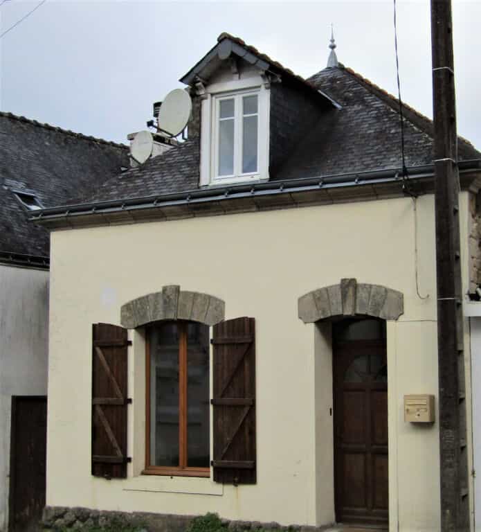 casa no Guémené-sur-Scorff, Bretanha 10088034
