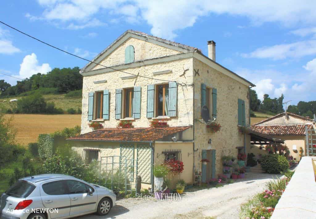 Hus i Castelmoron-sur-Lot, Nouvelle-Aquitaine 10088042