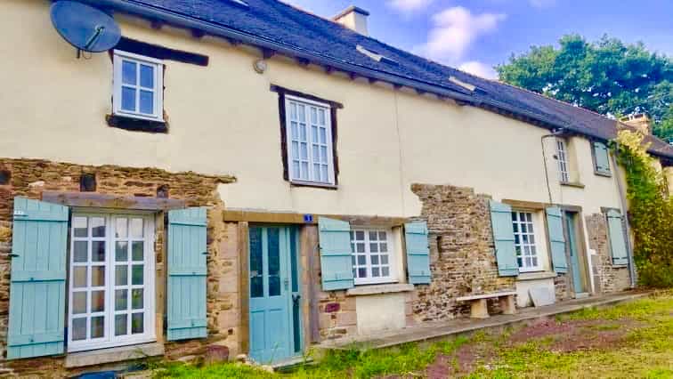 Haus im Mauron, Bretagne 10088043