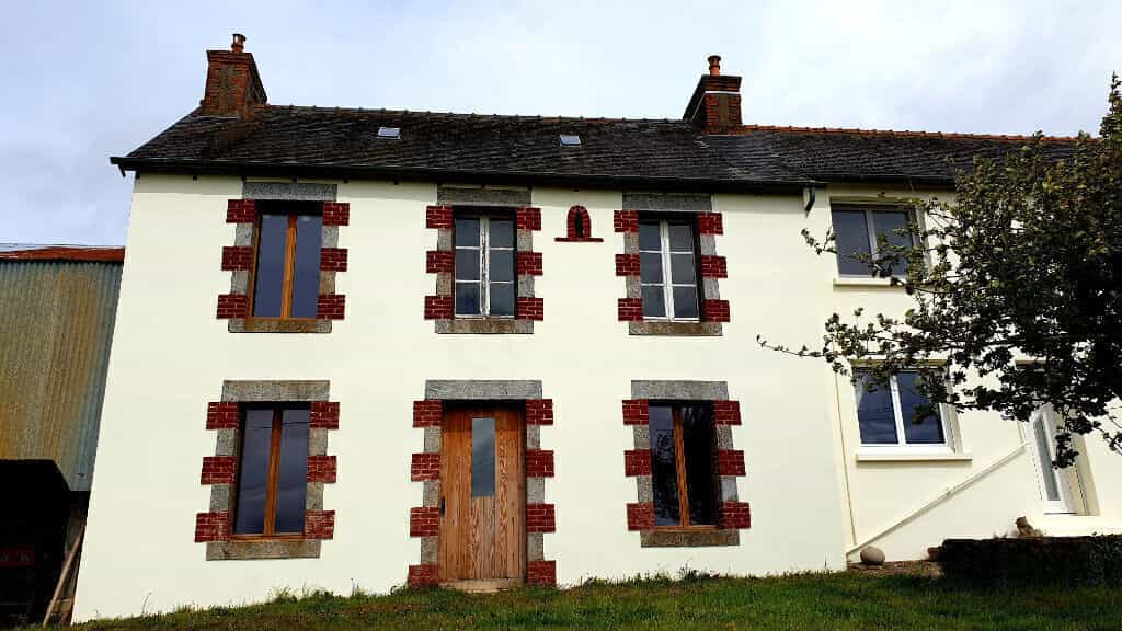 Dom w Merleac, Bretagne 10088047