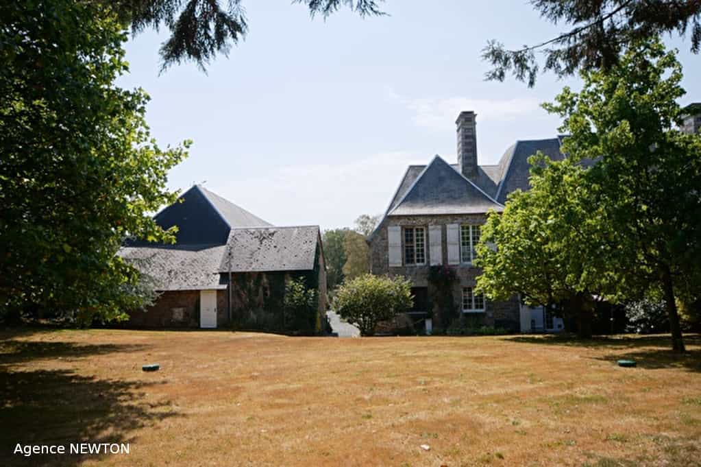 Rumah di Hambye, Basse-Normandie 10088051