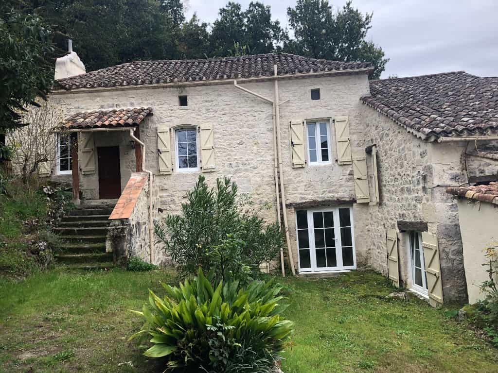 मकान में Montcuq En Quercy Blanc, Midi-Pyrenees 10088063