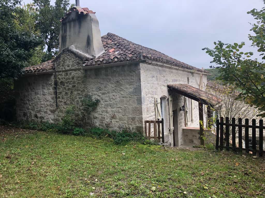 Hus i Montcuq En Quercy Blanc, Midi-Pyrenees 10088063