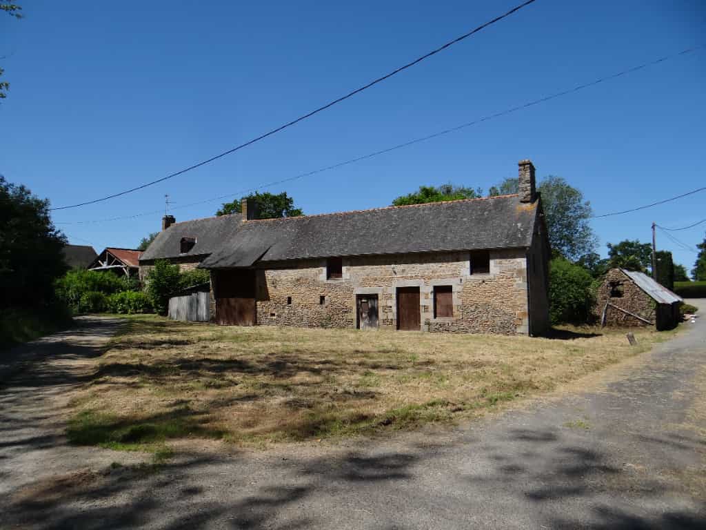 Hus i Pontorson, Basse-Normandie 10088065