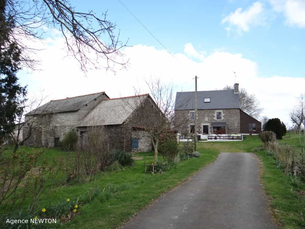 Будинок в Pontorson, Basse-Normandie 10088072