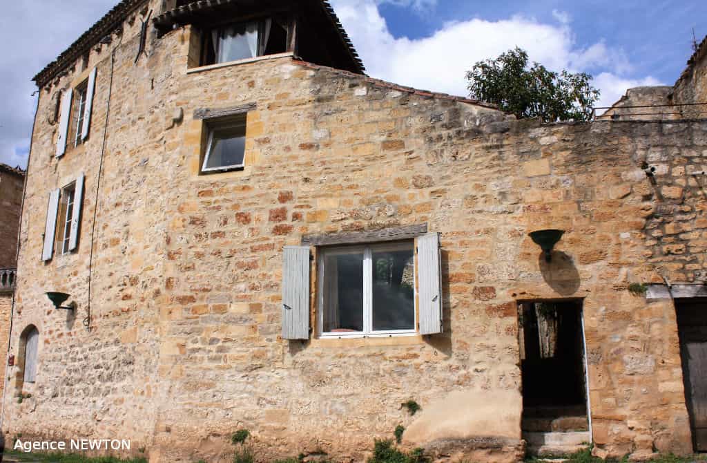 Haus im Puy L Eveque, Midi-Pyrenees 10088075