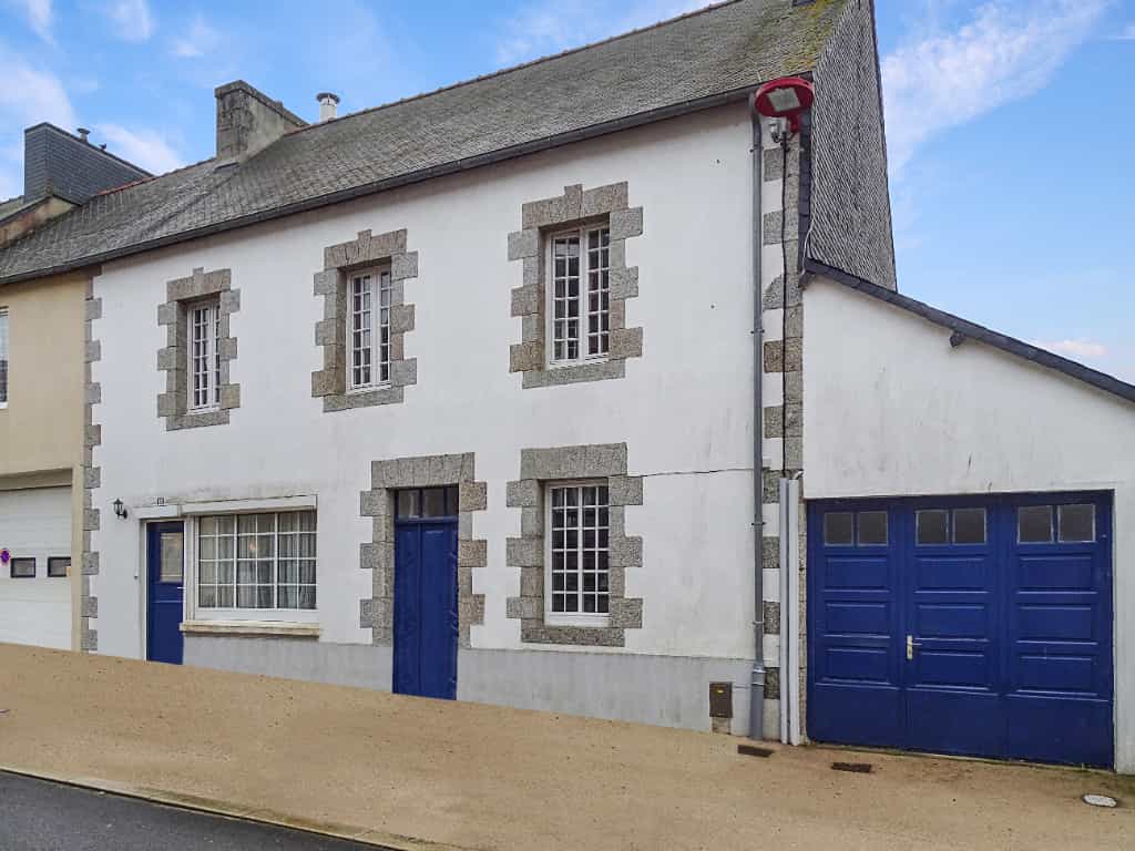 Hus i Mael-Carhaix, Bretagne 10088076