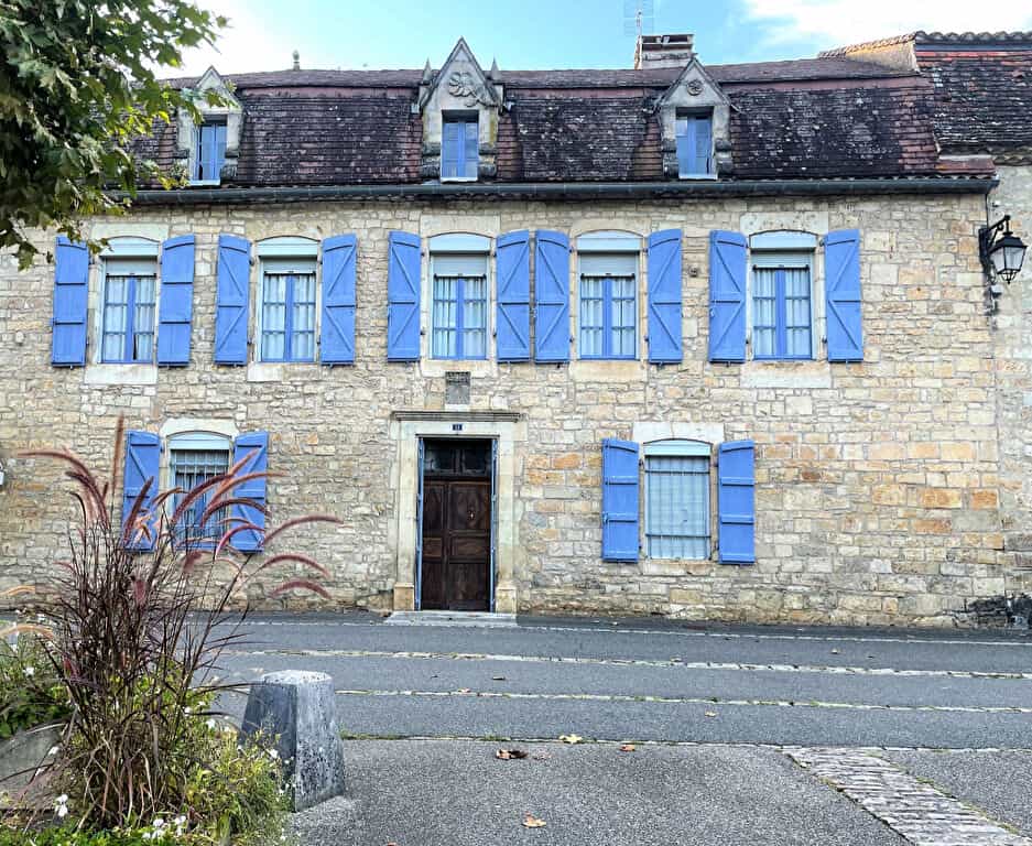 房子 在 Castelfranc, Midi-Pyrenees 10088102