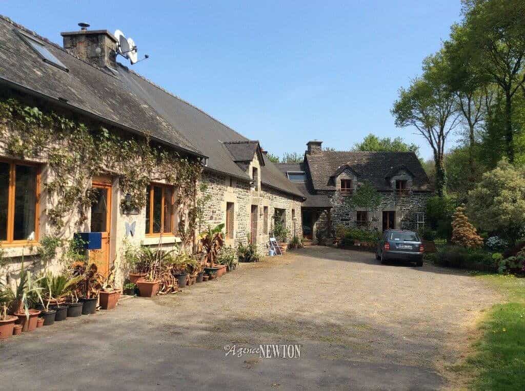 Hus i Rohan, Bretagne 10088104