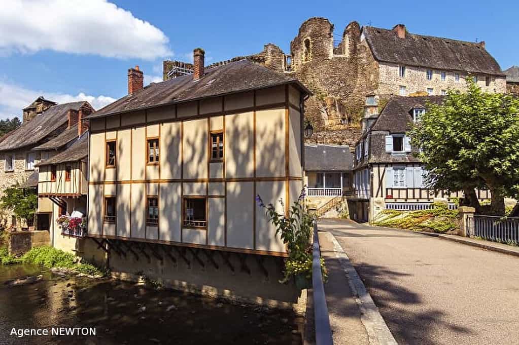 rumah dalam Ségur-le-Château, Nouvelle-Aquitaine 10088105
