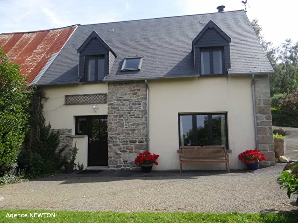 House in Saint-Pois, Normandie 10088109