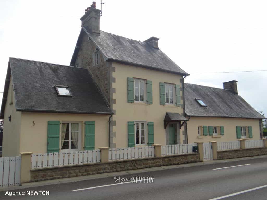 Hus i Bion, Normandie 10088128