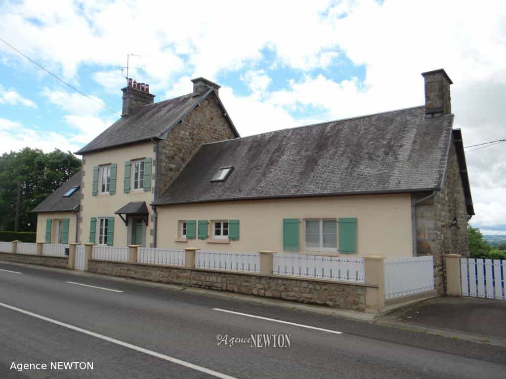 Dom w Bion, Normandie 10088128