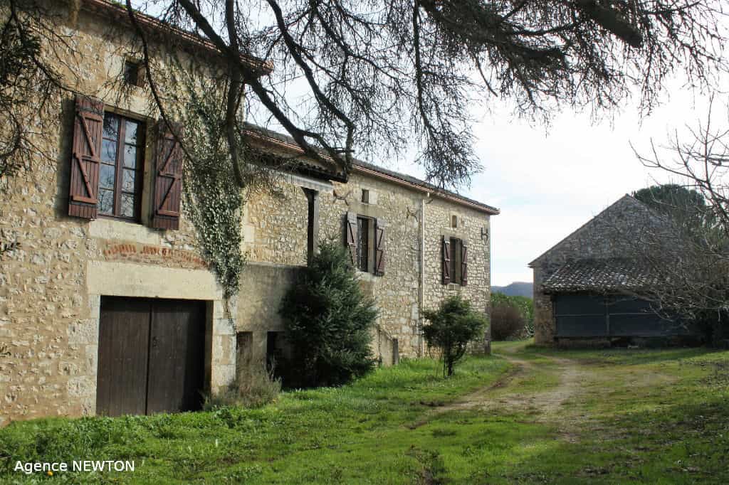 rumah dalam Puy-l'Eveque, Occitanie 10088133
