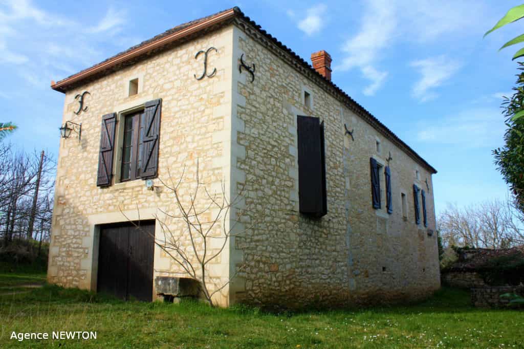 मकान में Puy L'eveque, Midi-Pyrenees 10088133