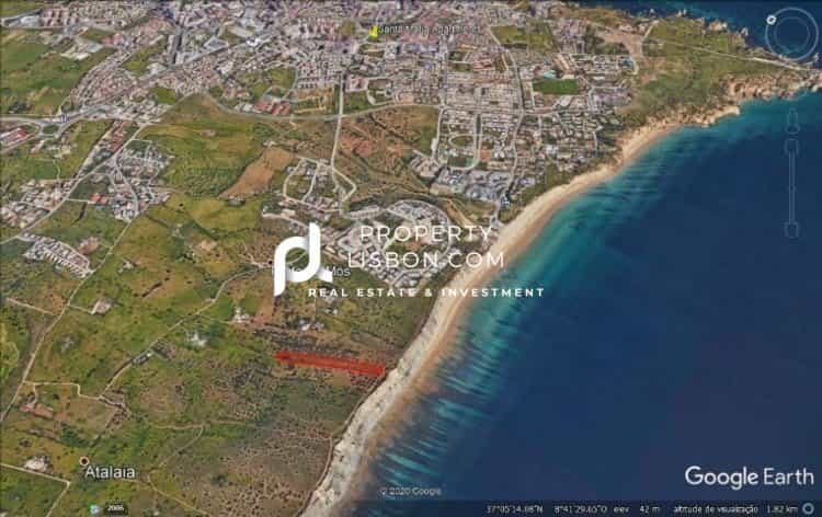 Maa sisään SaoGoncalo de Lagos, Algarve 10088193
