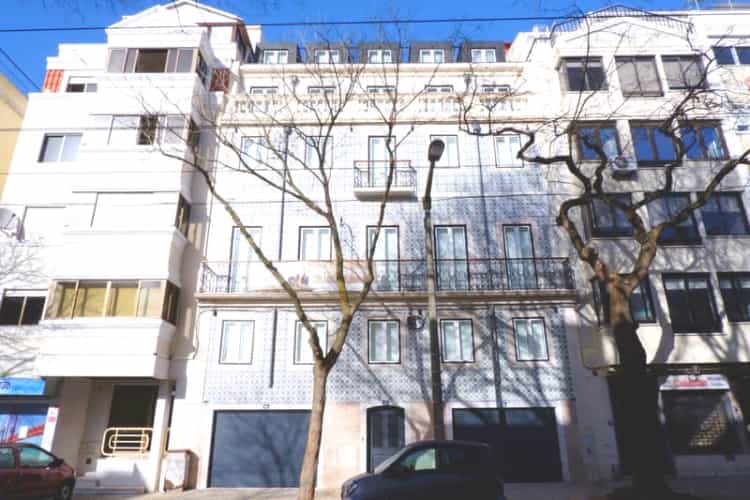 公寓 在 Belem, Lisbon 10088252