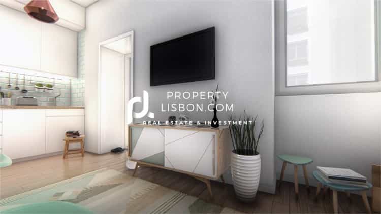 Квартира в Арієро, Лісабон 10088308