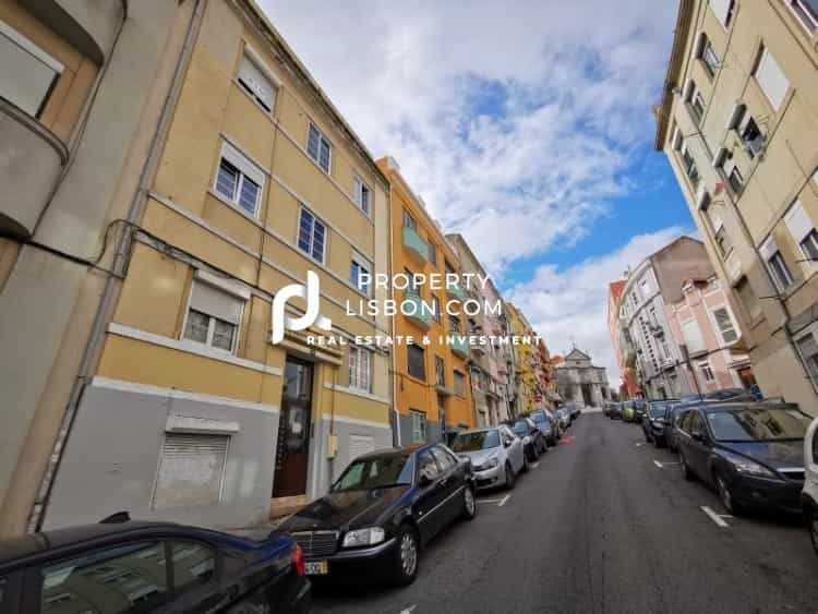 Eigentumswohnung im Chelas, Lissabon 10088423