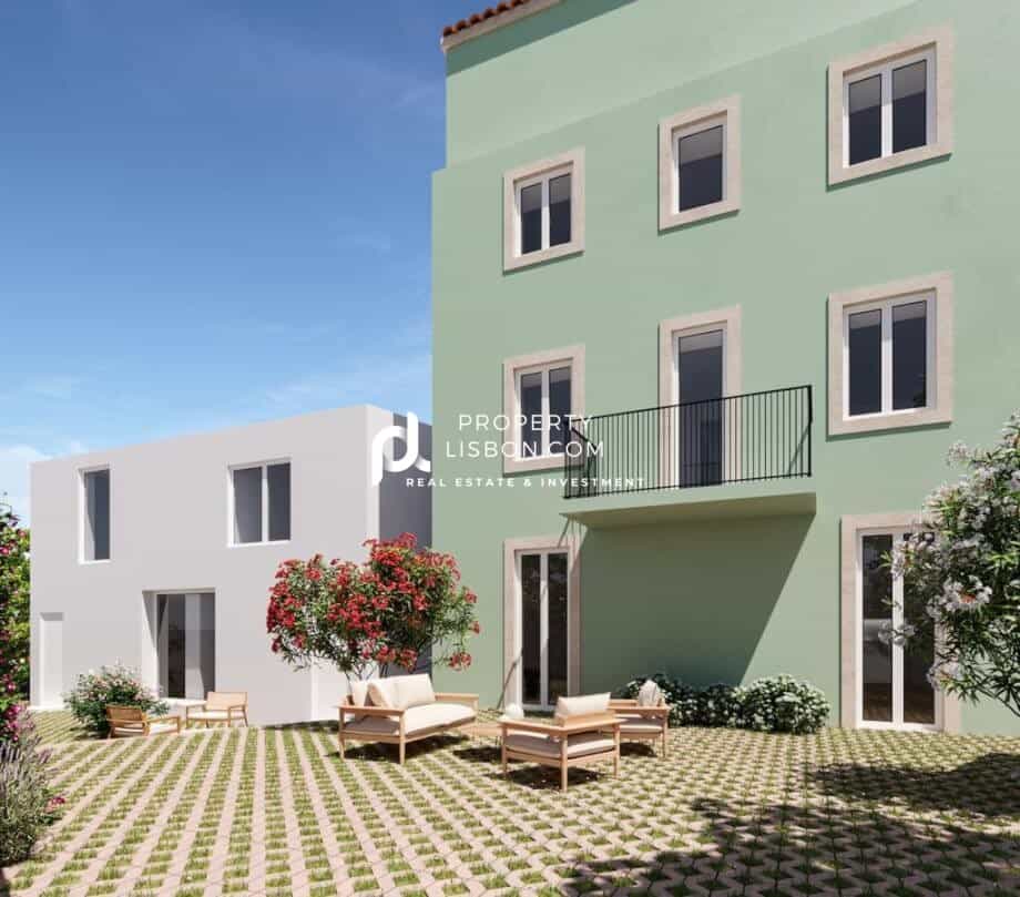 Condominium dans Belém, Lisbonne 10088457