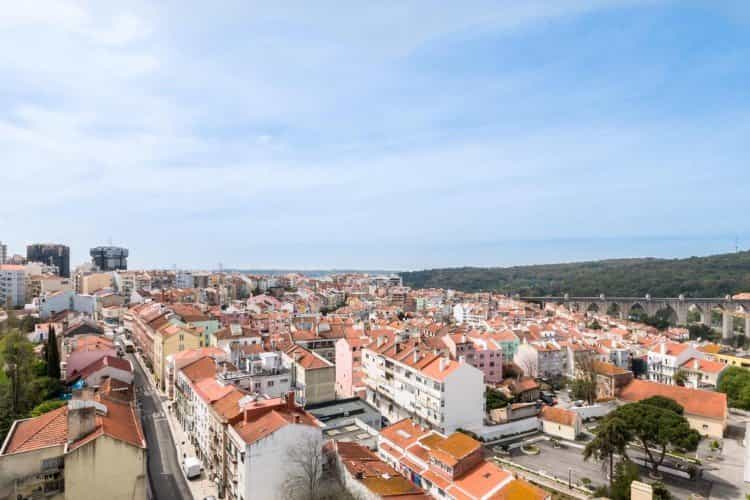 Condomínio no Campolide, Lisboa 10088471