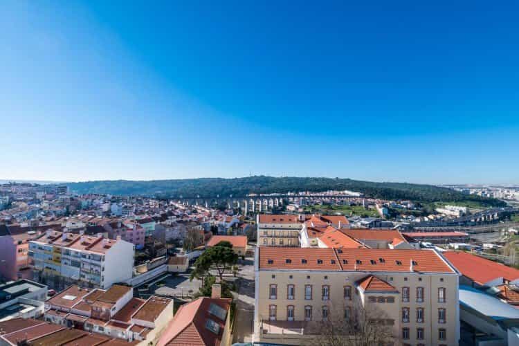 Condomínio no Campolide, Lisboa 10088471