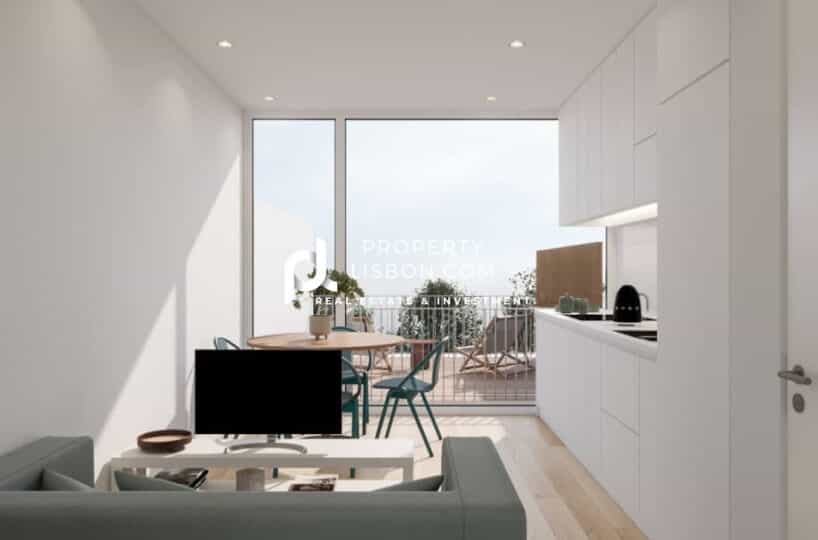 Condominium in Belem, Lisboa 10088504