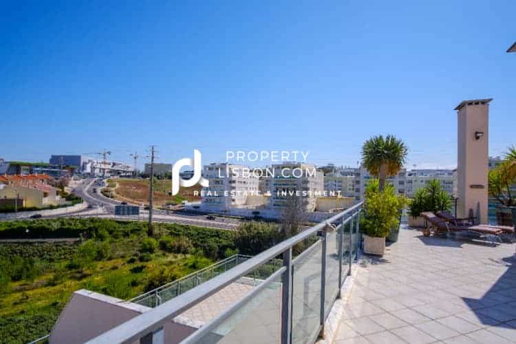 Condominium in Cacilhas, Lisboa 10088516