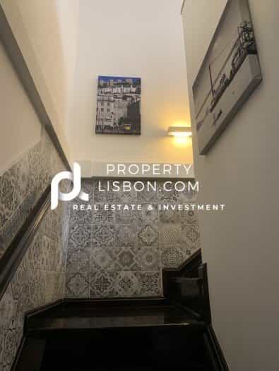 House in PrincipeReal, Lisbon 10088617