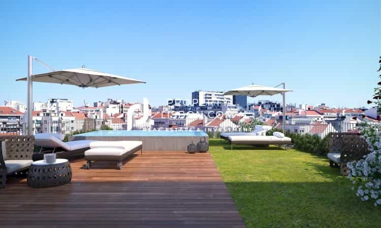 Osakehuoneisto sisään Saldanha, Lisbon 10088690