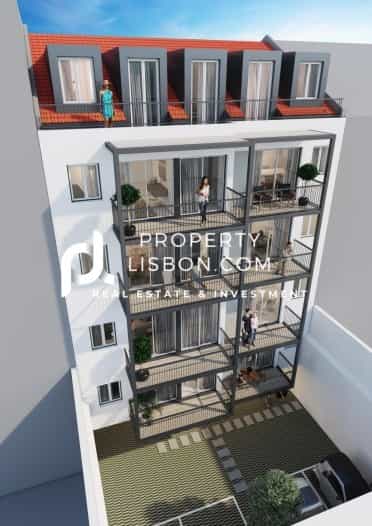 Condominium in Belem, Lisboa 10088697