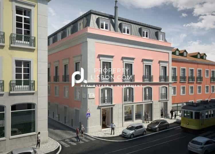 Condominium dans Chiado, Lisbon 10088699