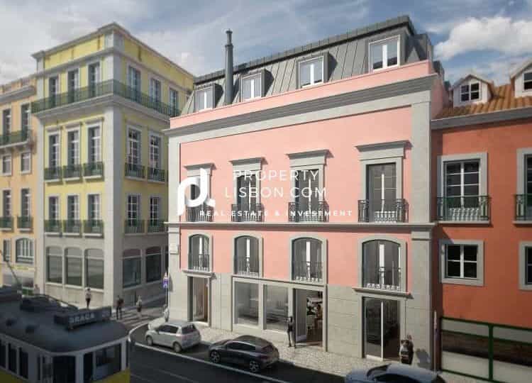 Eigentumswohnung im Chiado, Lisbon 10088699