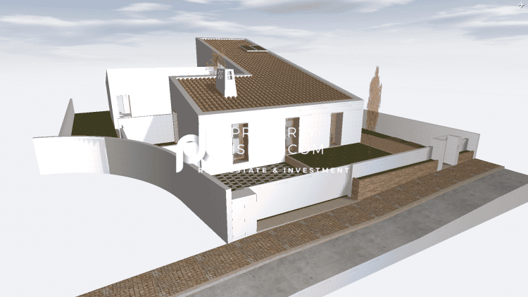 Hus i Alvor, Algarve 10088718