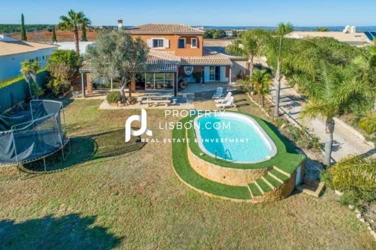 σπίτι σε Luz, Algarve 10088770