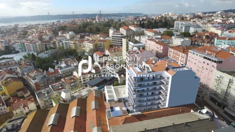 Condominio en Rato, Lisbon 10088801