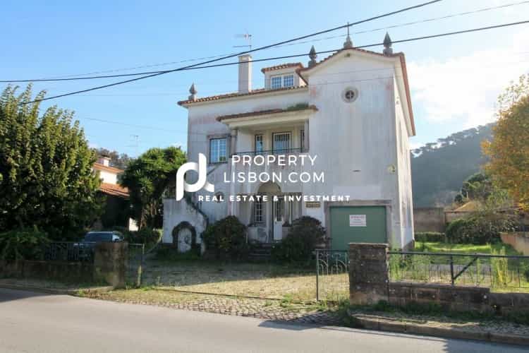 House in Mucifal, Lisboa 10088841