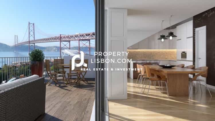 Eigentumswohnung im Belem, Lissabon 10088865