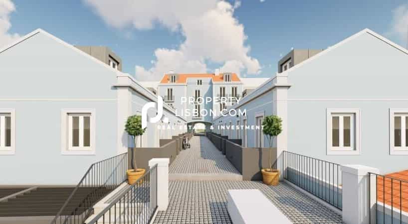 Condominium dans Ariéro, Lisbonne 10088875