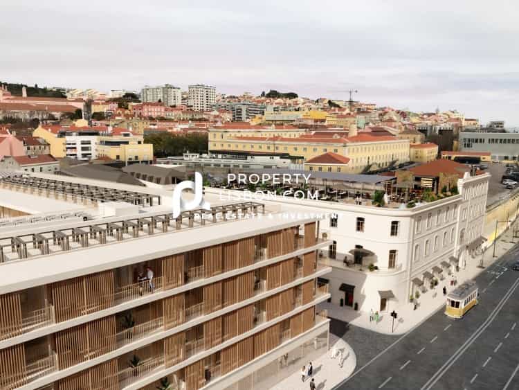 Condominium dans Belém, Lisbonne 10088943