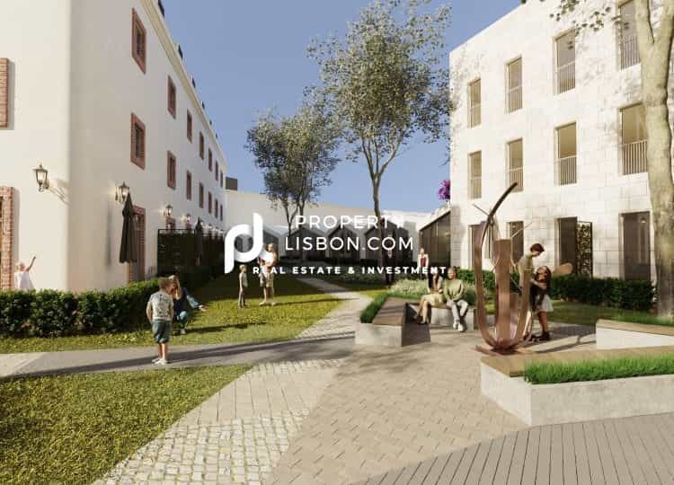 Condominium dans Belém, Lisbonne 10088943