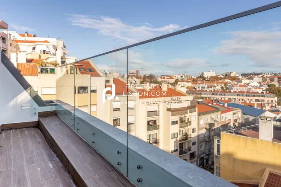 Condomínio no Campolide, Lisboa 10089009