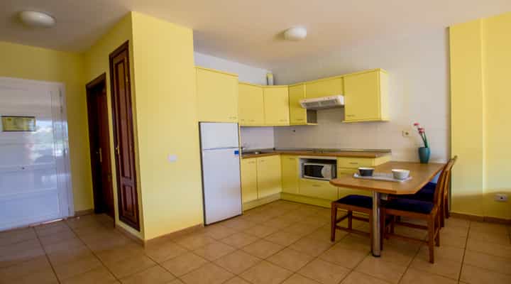Condominium dans La Oliva, les îles Canaries 10089022