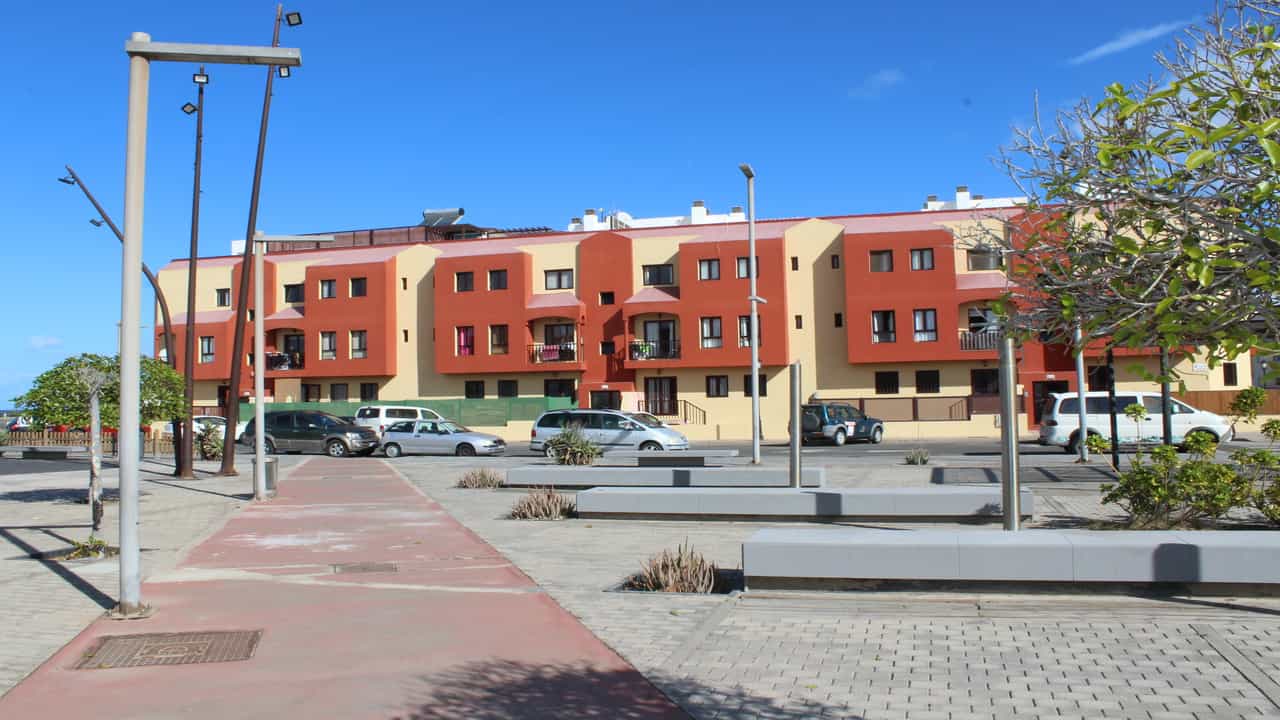 Condominium in La Oliva, Canarische eilanden 10089036